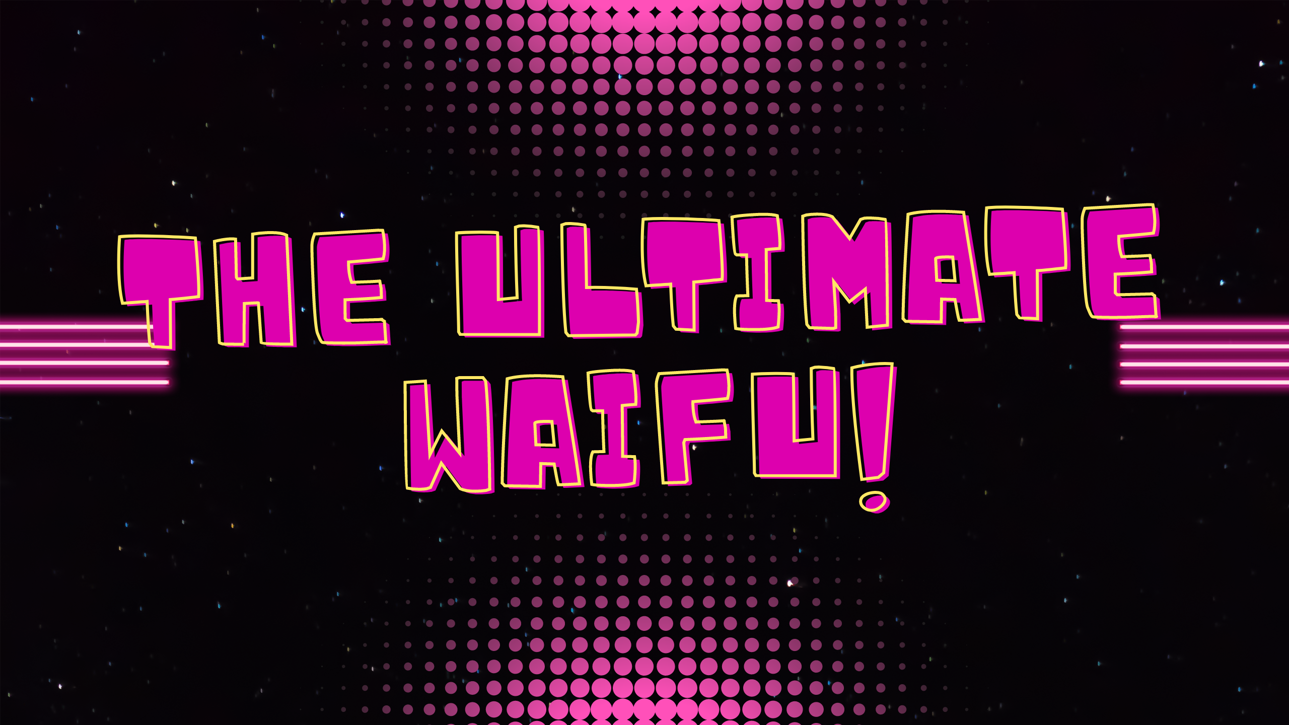 Ultimate Anime Waifus Tournament